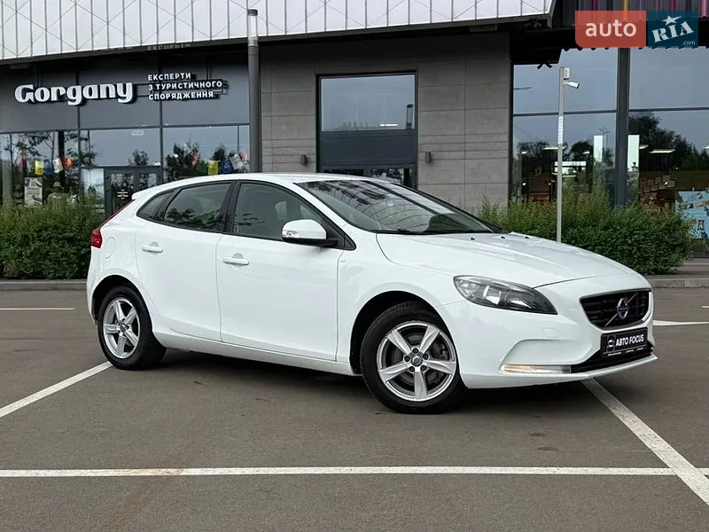 Volvo V40 2012 VIN YV1MV8481D2021753 фото оголошення 3 з 38