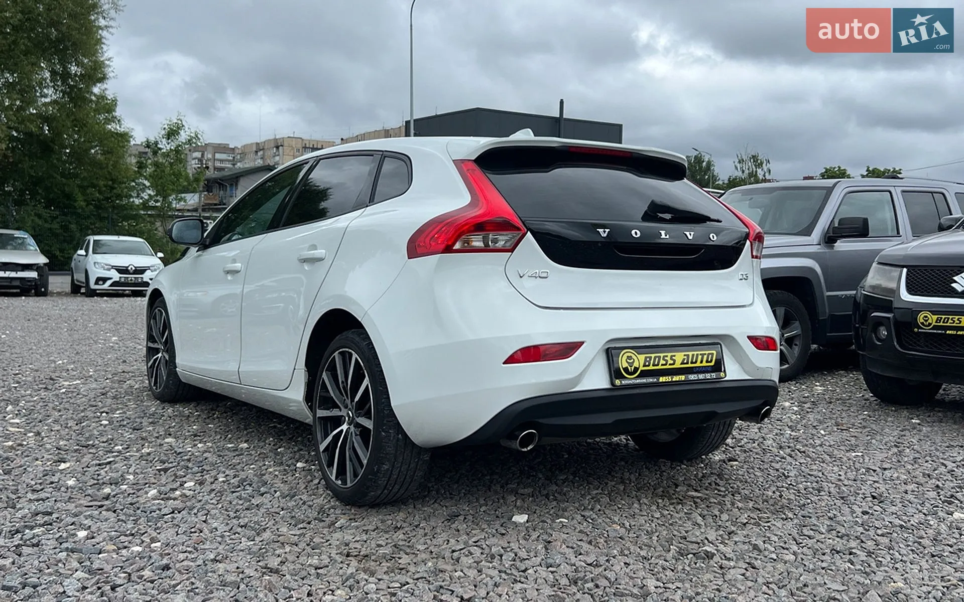 2016 Volvo V40 - мініатюра 5