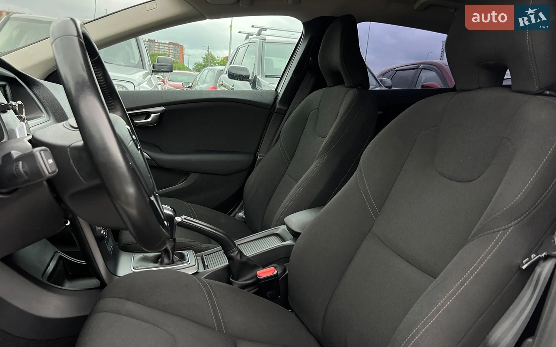 2016 Volvo V40 - мініатюра 9