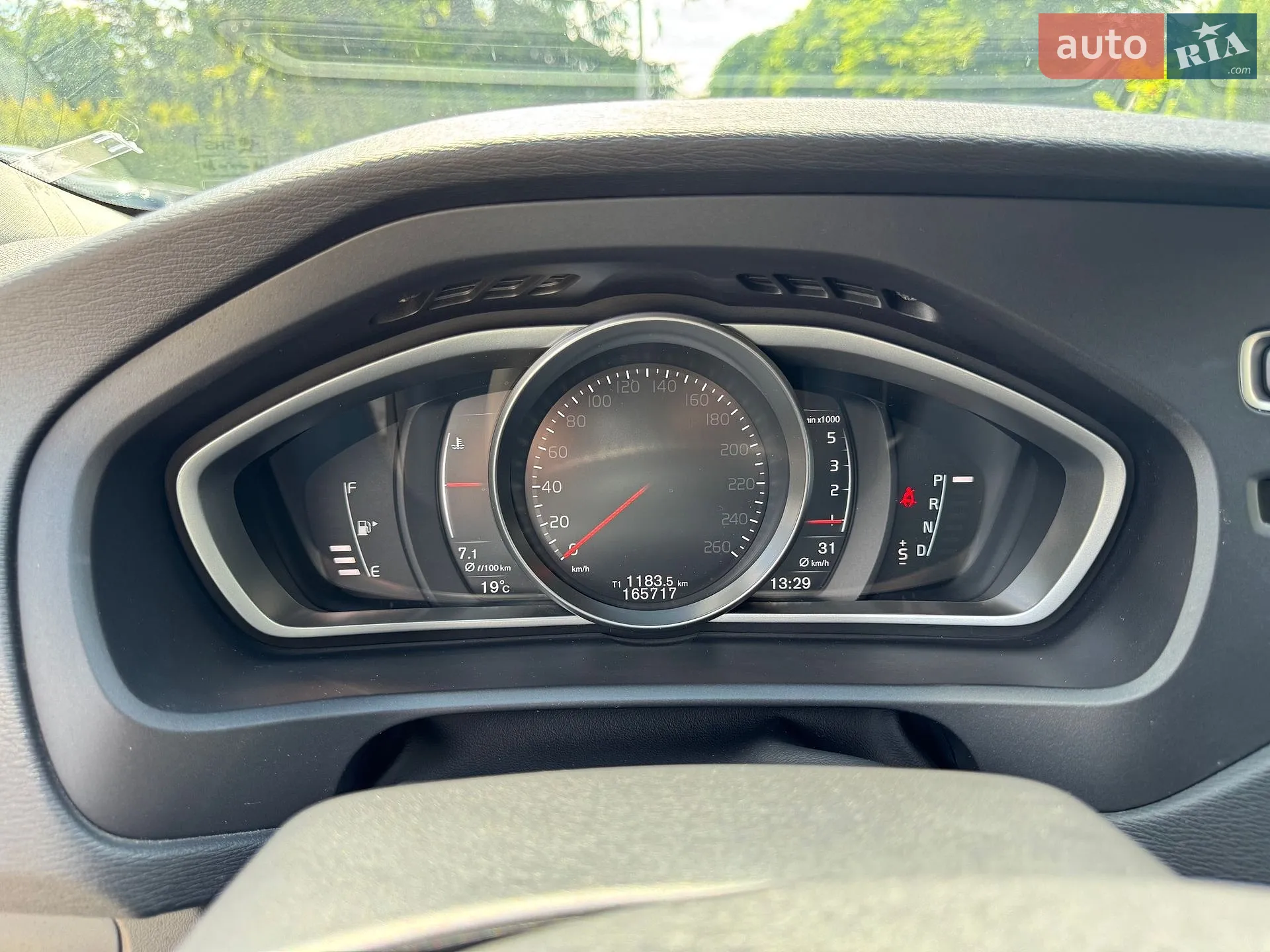 2017 Volvo V40 - мініатюра 23