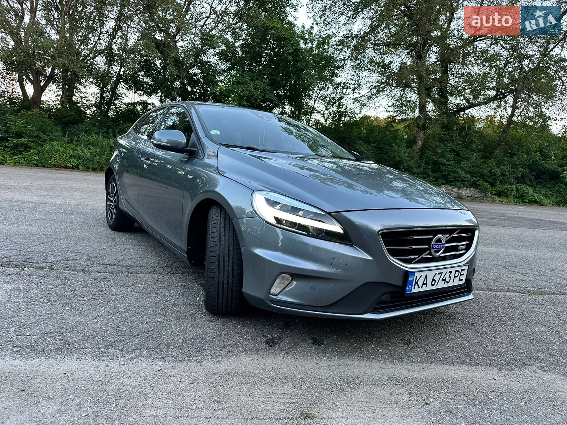 2016 Volvo V40 - мініатюра 2
