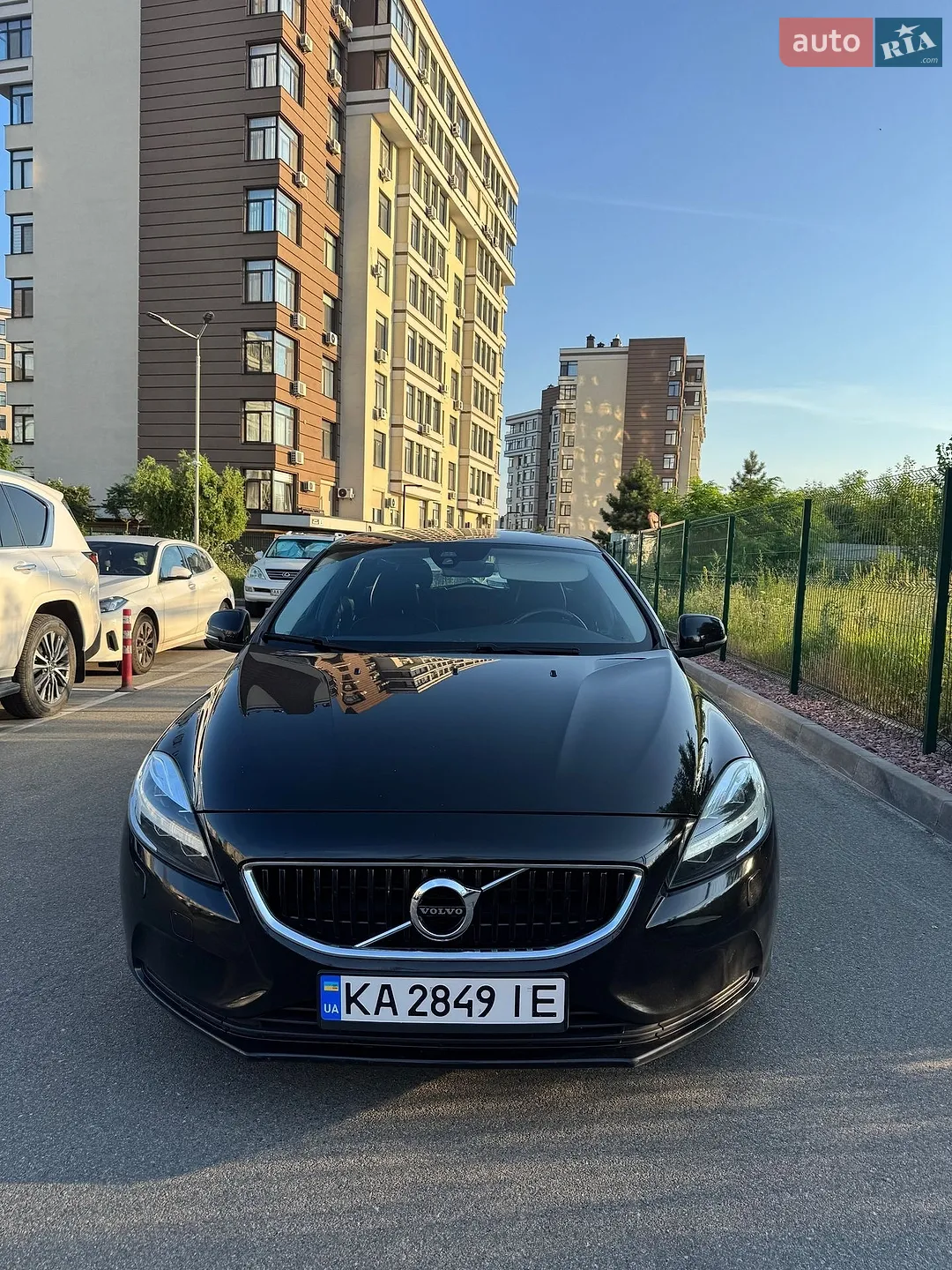 2016 Volvo V40 - мініатюра 6