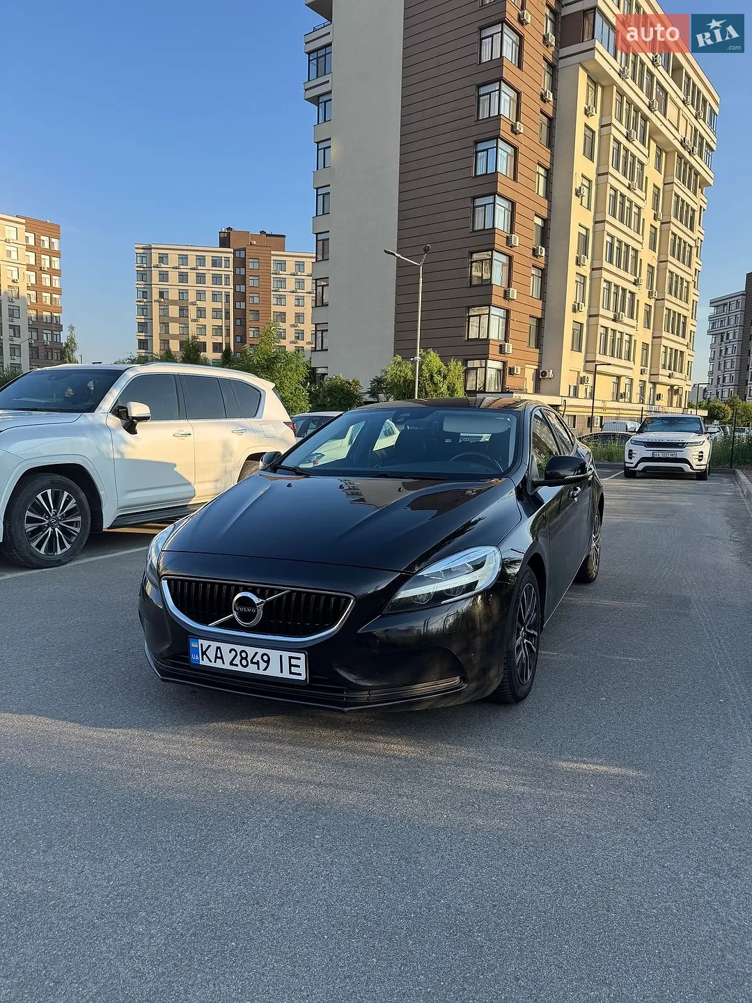 2016 Volvo V40 - мініатюра 2