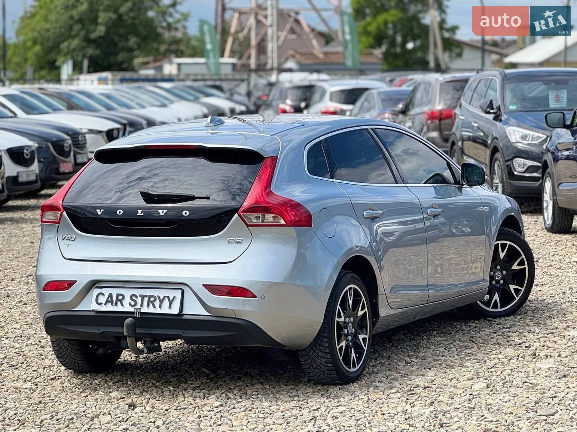 2016 Volvo V40 - мініатюра 15
