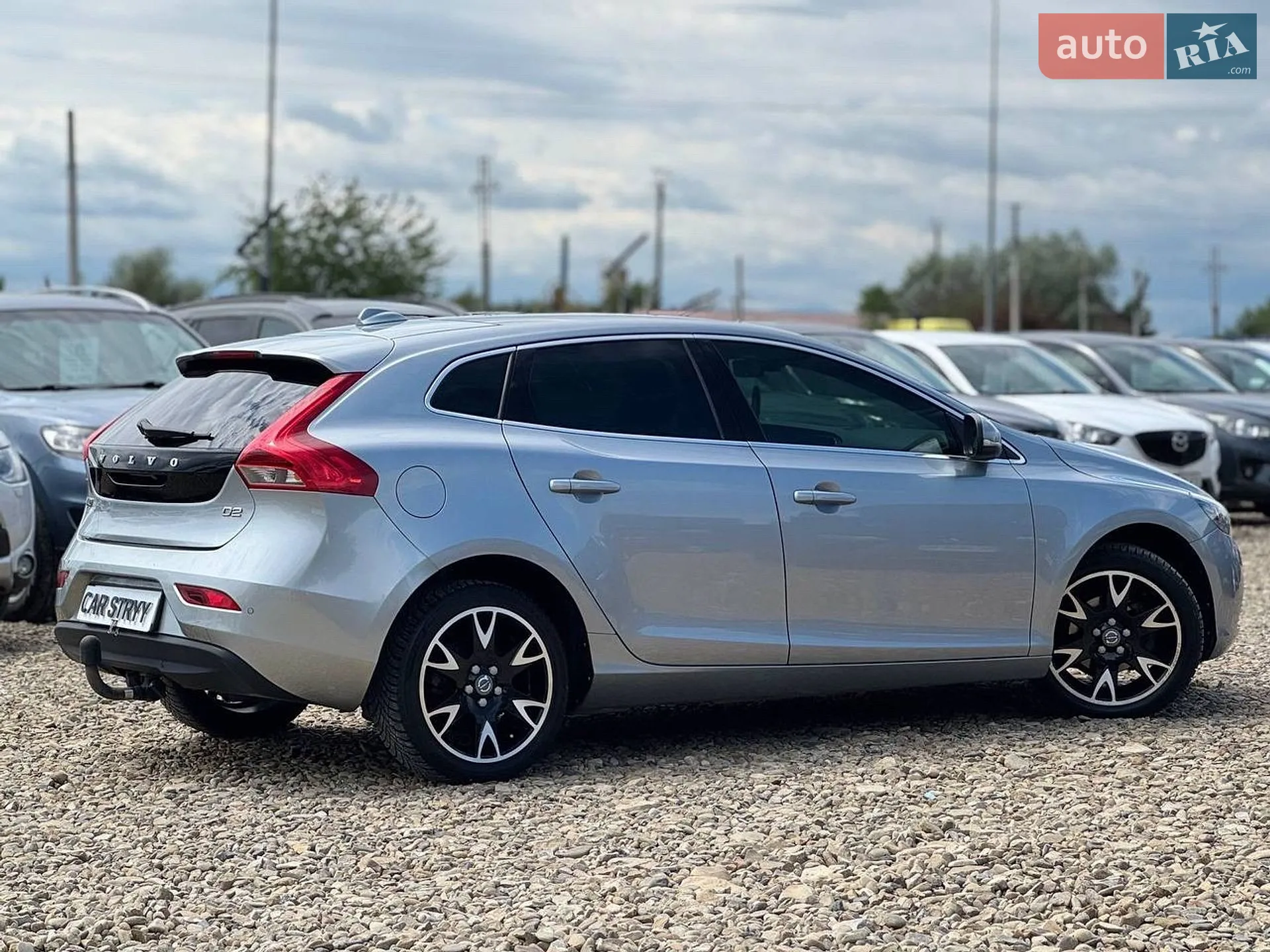2016 Volvo V40 - мініатюра 16