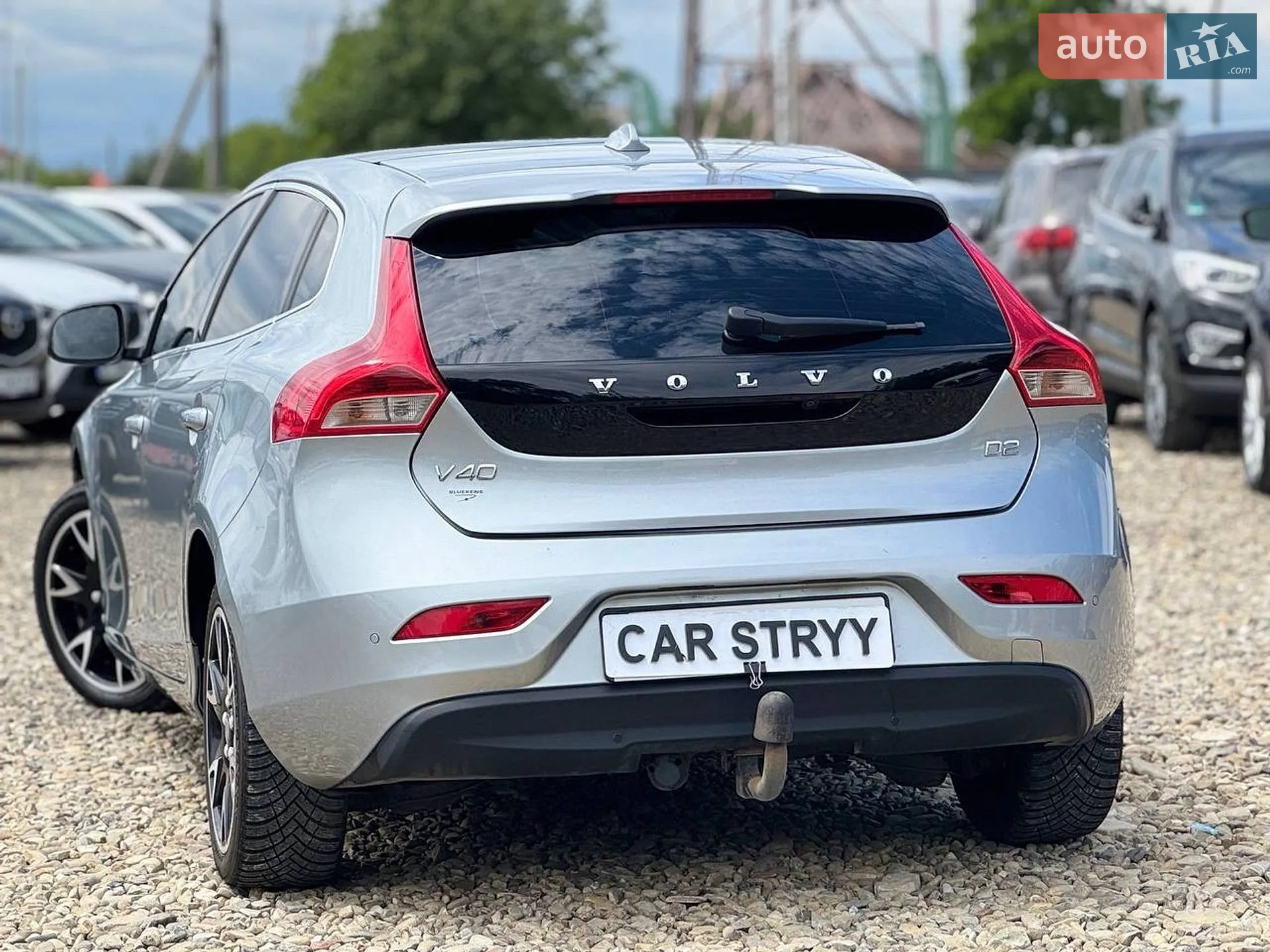 2016 Volvo V40 - мініатюра 22