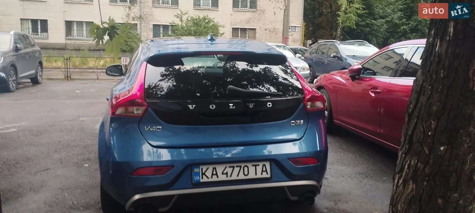 2017 Volvo V40 - мініатюра 26