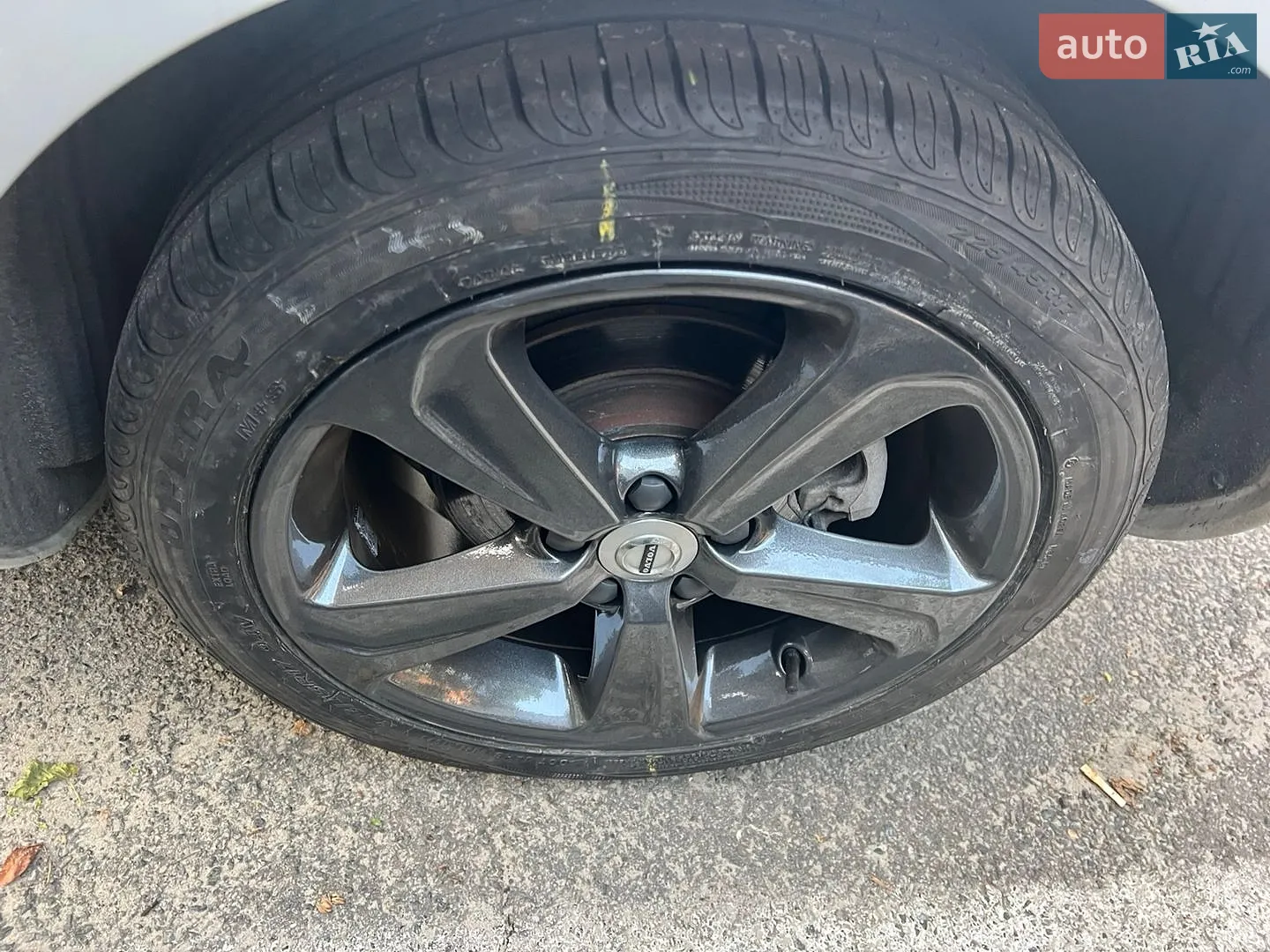 Volvo V40 2018 VIN YV1MV79K0J2486956 фото оголошення 44 з 44
