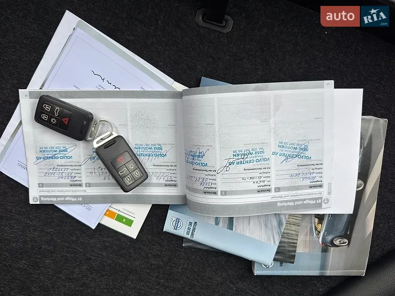 Хэтчбек Volvo V40 2014 в Стрые документ