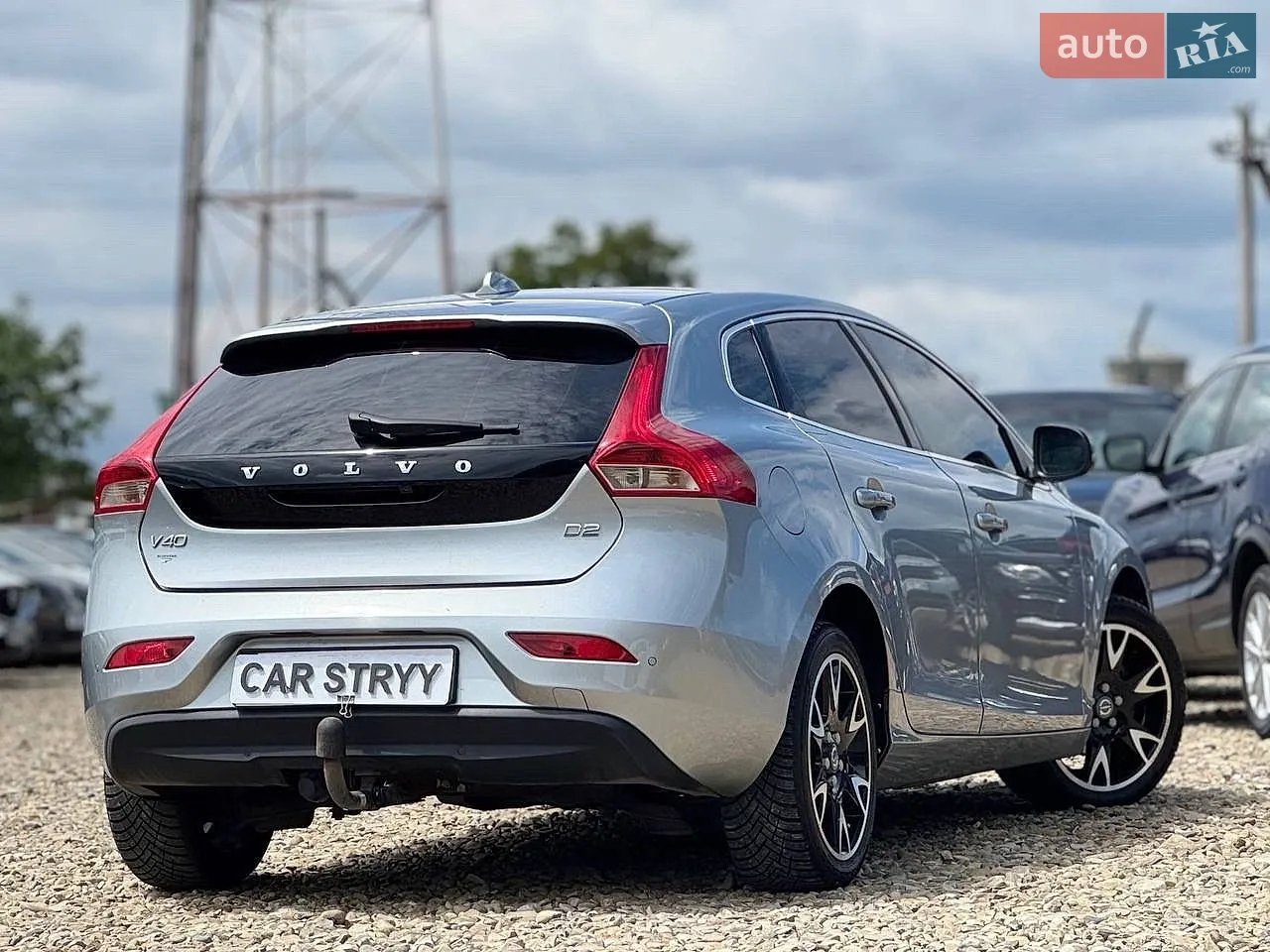 2016 Volvo V40 - мініатюра 3