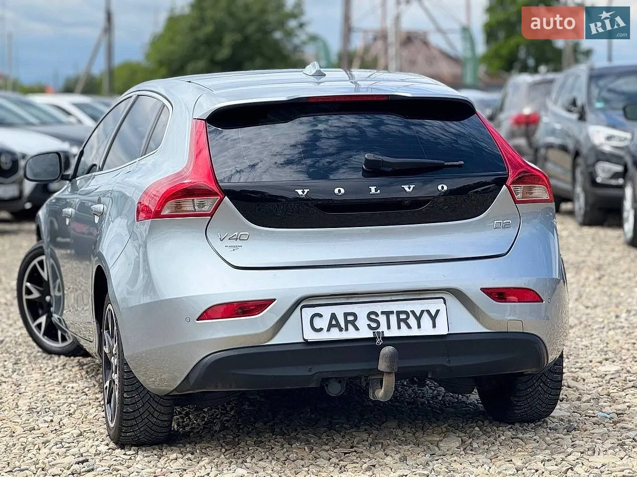 2016 Volvo V40 - мініатюра 16