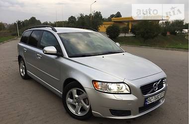 Универсал Volvo V50 2011 в Бродах