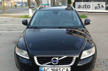 Універсал Volvo V50 2010 в Луцьку