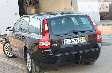 Универсал Volvo V50 2006 в Дрогобыче