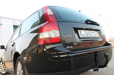 Универсал Volvo V50 2006 в Дрогобыче