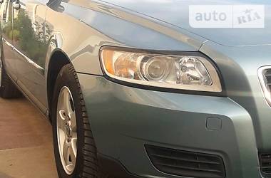 Универсал Volvo V50 2008 в Виннице