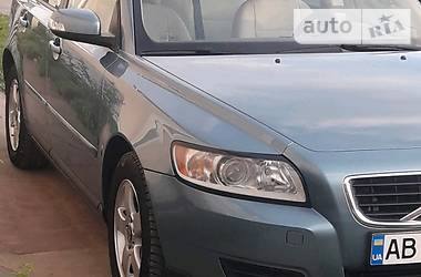 Универсал Volvo V50 2008 в Виннице