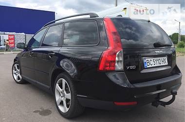 Універсал Volvo V50 2008 в Стрию