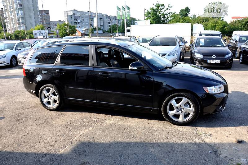 Універсал Volvo V50 2011 в Львові