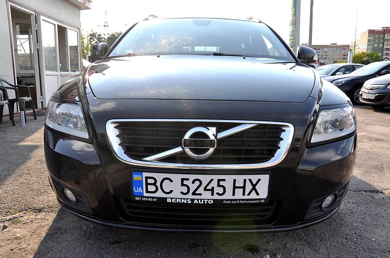 Універсал Volvo V50 2011 в Львові