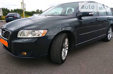 Універсал Volvo V50 2008 в Луцьку