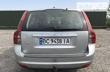 Универсал Volvo V50 2008 в Львове