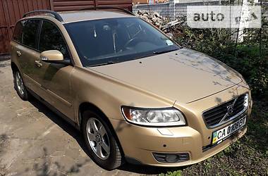 Универсал Volvo V50 2008 в Черкассах