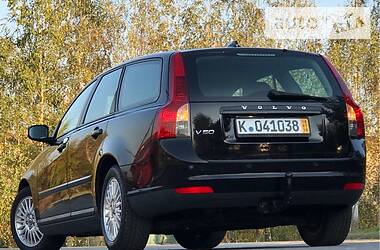 Універсал Volvo V50 2008 в Дрогобичі