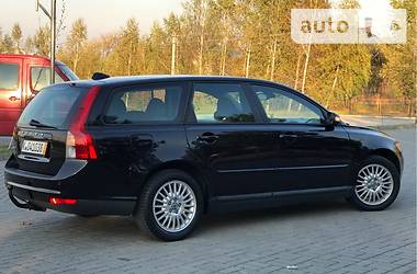 Универсал Volvo V50 2008 в Дрогобыче