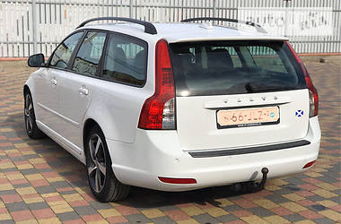 Универсал Volvo V50 2010 в Стрые