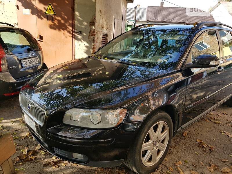 Универсал Volvo V50 2007 в Радивилове