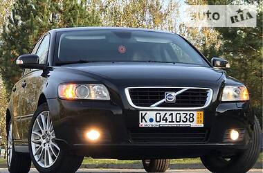 Универсал Volvo V50 2009 в Дрогобыче