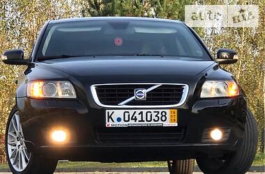 Универсал Volvo V50 2009 в Дрогобыче