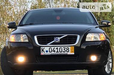 Универсал Volvo V50 2009 в Дрогобыче