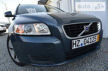 Универсал Volvo V50 2010 в Дрогобыче