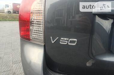 Универсал Volvo V50 2008 в Стрые