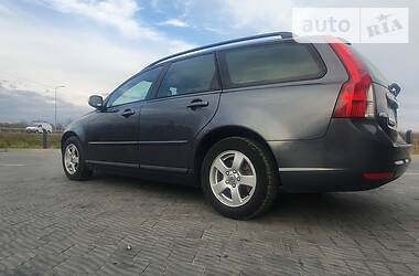 Универсал Volvo V50 2008 в Стрые