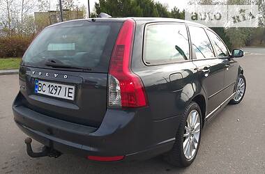 Универсал Volvo V50 2008 в Дрогобыче