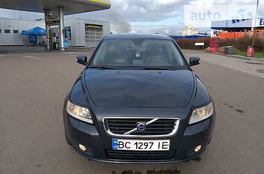 Универсал Volvo V50 2008 в Дрогобыче