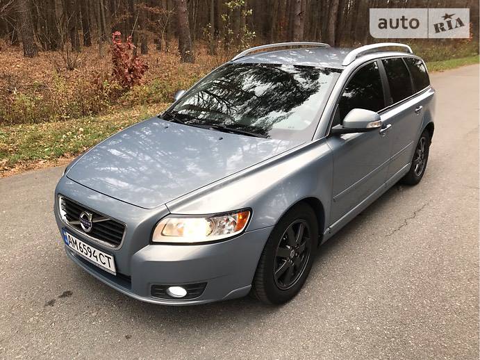 Универсал Volvo V50 2012 в Житомире