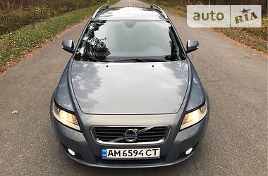 Универсал Volvo V50 2012 в Житомире