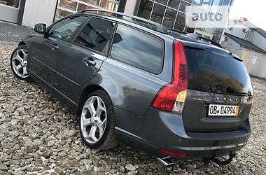 Универсал Volvo V50 2010 в Дрогобыче