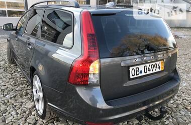 Универсал Volvo V50 2010 в Дрогобыче