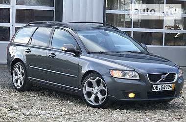 Универсал Volvo V50 2010 в Дрогобыче