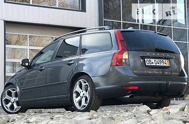 Универсал Volvo V50 2010 в Дрогобыче