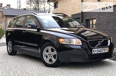 Универсал Volvo V50 2010 в Стрые