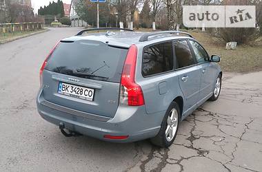 Универсал Volvo V50 2007 в Ровно