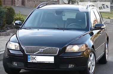 Универсал Volvo V50 2008 в Ровно