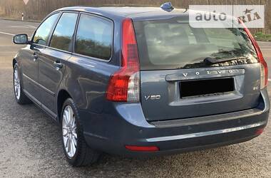 Универсал Volvo V50 2009 в Ковеле