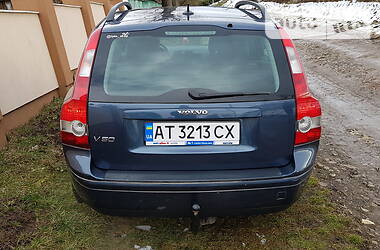 Универсал Volvo V50 2004 в Тлумаче